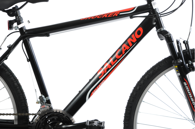 Salcano Shocker Mountain Bike Black-4